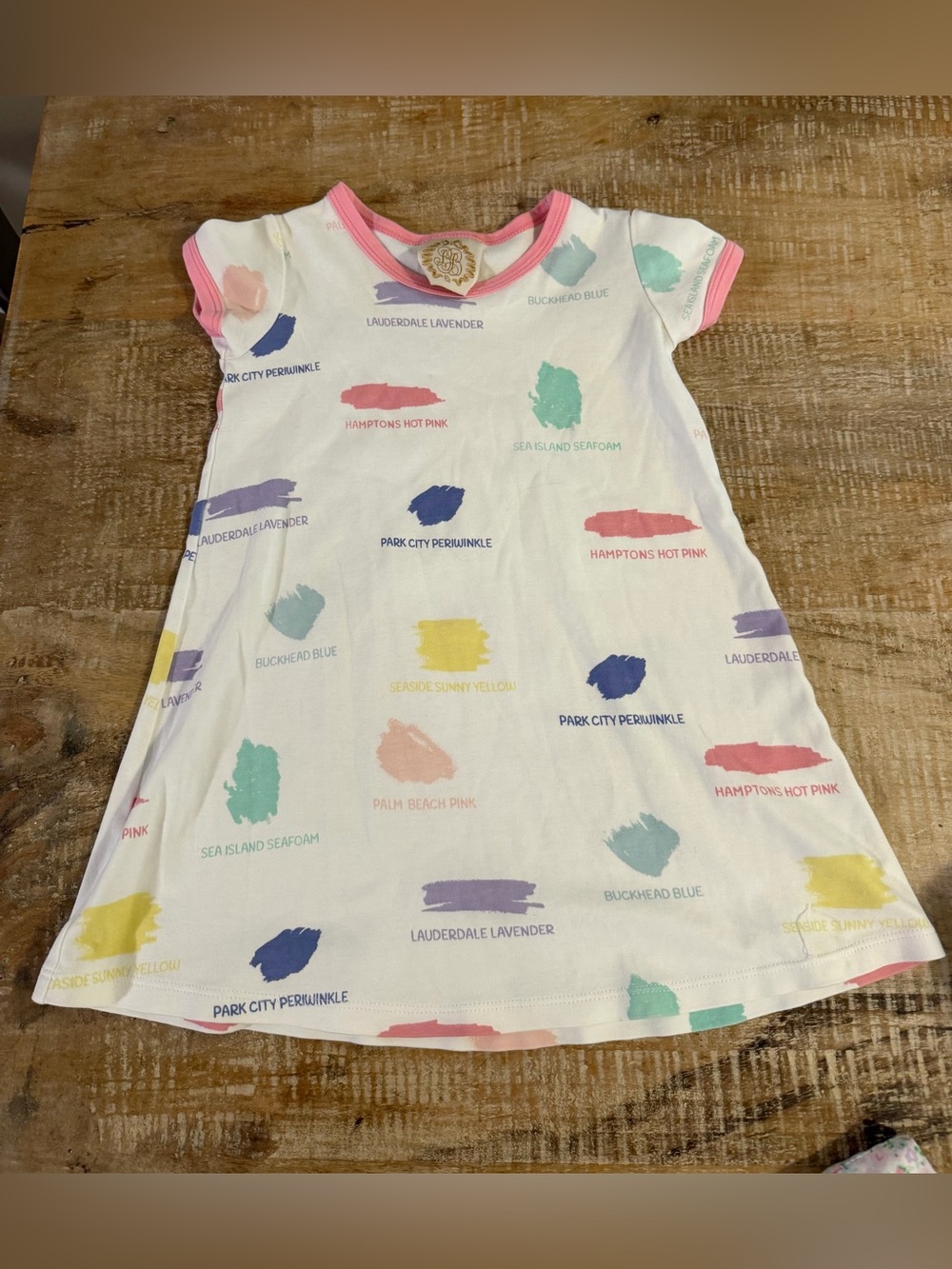 TBBC dress size 5. GUC